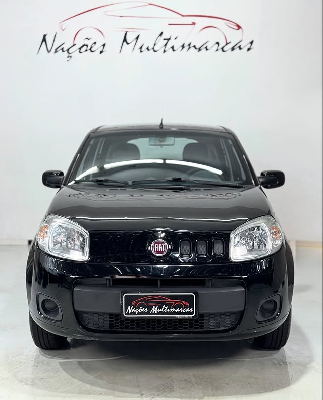 VENDIDO ✅ - Fiat Uno Vivace 1.0 Flex | 2014/2015