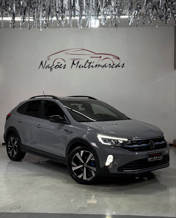 VENDIDO ✅ - Volkswagen Nivus Launching Edition 1.0 TSI | 2022/2022