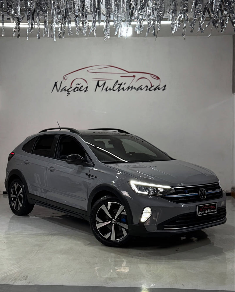 VENDIDO ✅ - Volkswagen Nivus Launching Edition 1.0 TSI | 2022/2022