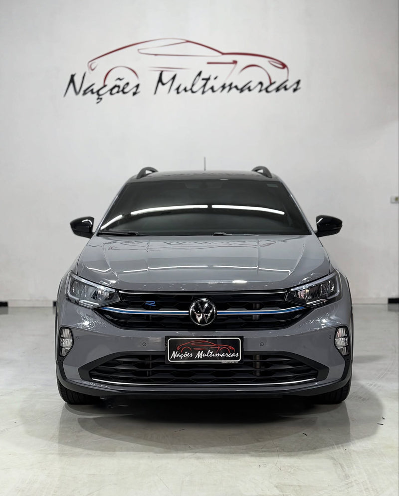 VENDIDO ✅ - Volkswagen Nivus Launching Edition 1.0 TSI | 2022/2022