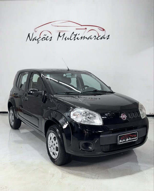 VENDIDO ✅ - Fiat Uno Vivace 1.0 Flex | 2014/2015
