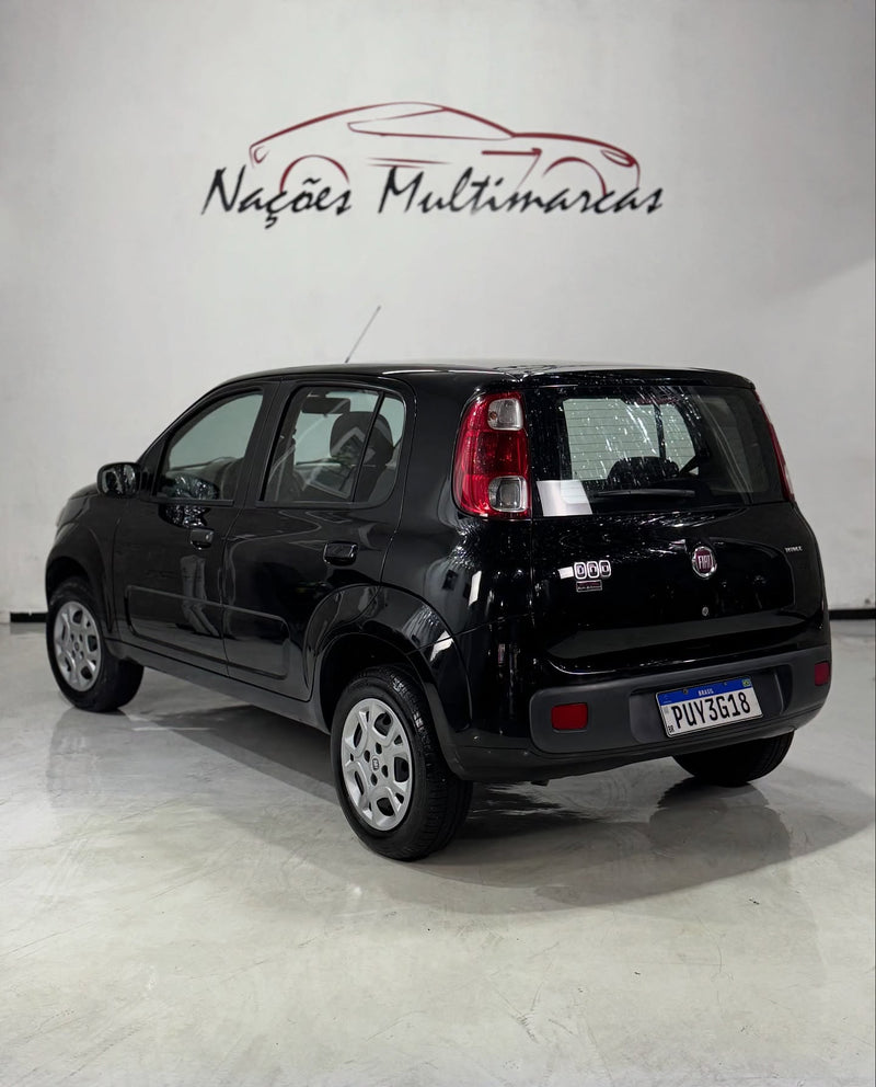 VENDIDO ✅ - Fiat Uno Vivace 1.0 Flex | 2014/2015