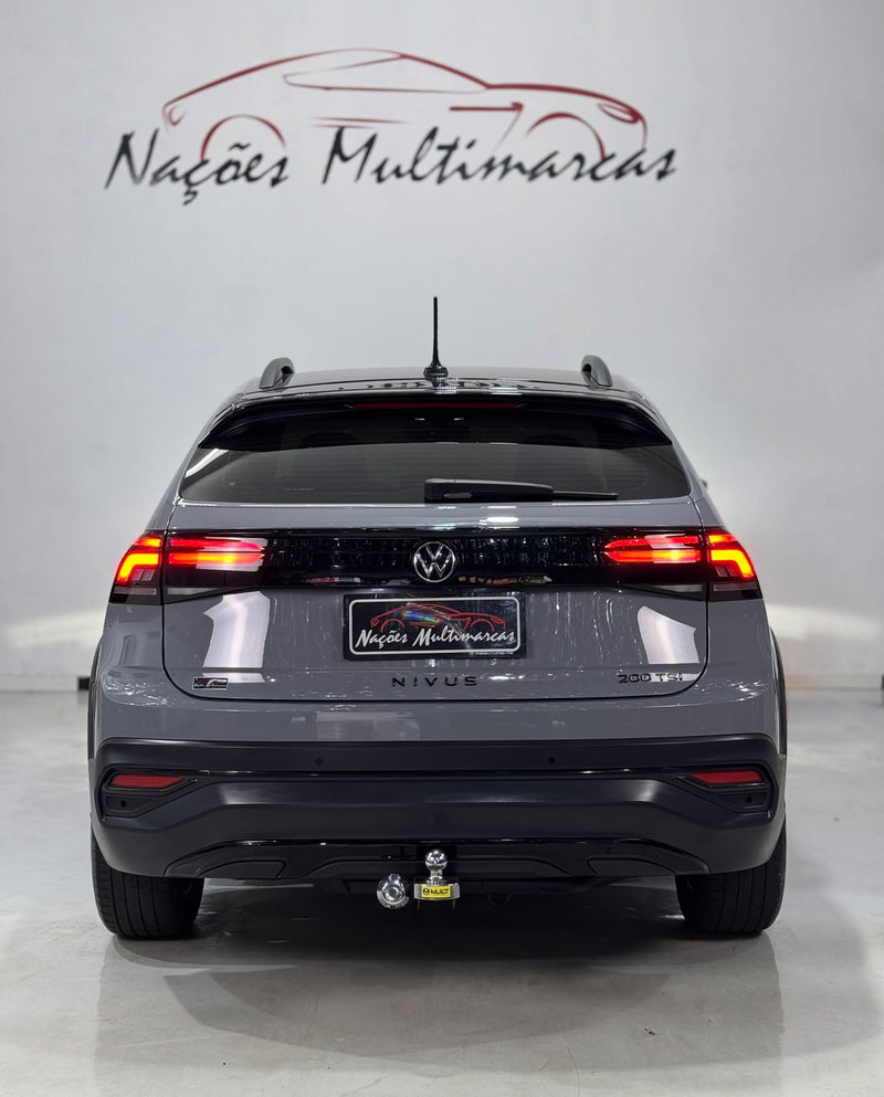 VENDIDO ✅ - Volkswagen Nivus Launching Edition 1.0 TSI | 2022/2022