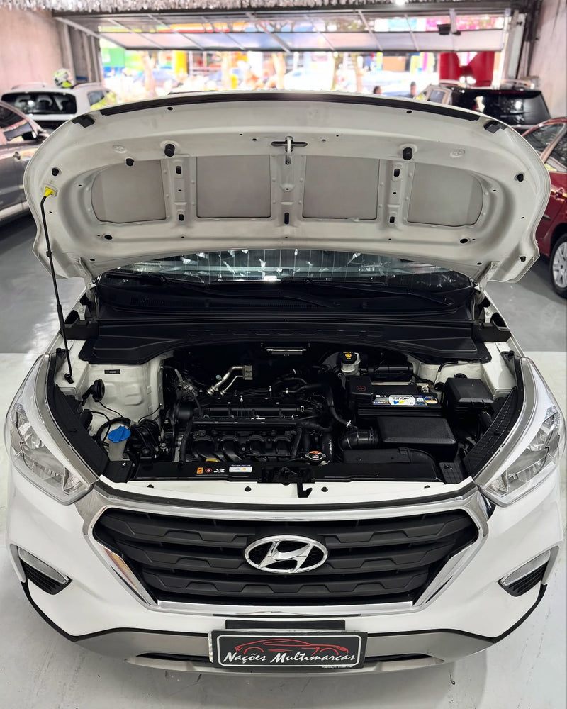 VENDIDO ✅  - Hyundai Creta Pulse 1.6 Automático | 2017/2017
