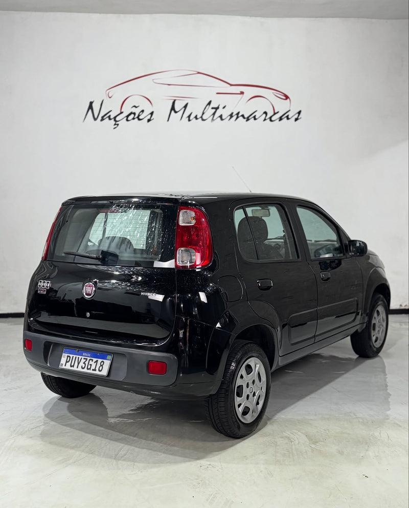 VENDIDO ✅ - Fiat Uno Vivace 1.0 Flex | 2014/2015