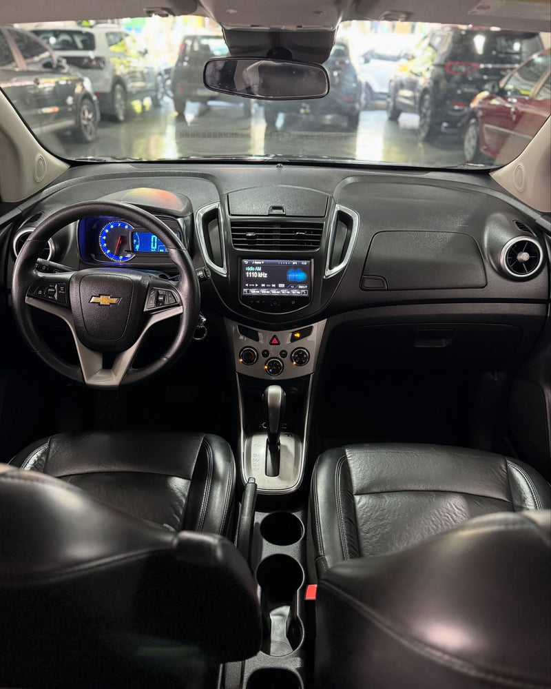 Chevrolet Tracker LTZ 1.8 Automática | 2013/2014