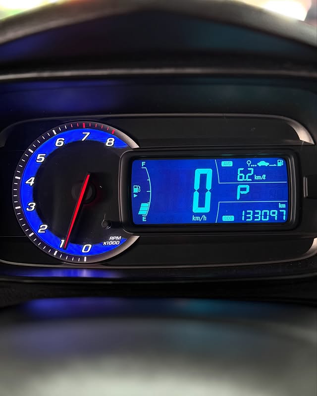 Chevrolet Tracker LTZ 1.8 Automática | 2013/2014