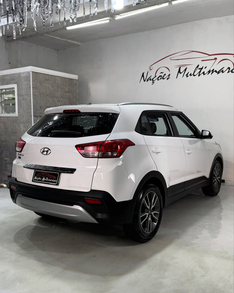 VENDIDO ✅  - Hyundai Creta Pulse 1.6 Automático | 2017/2017