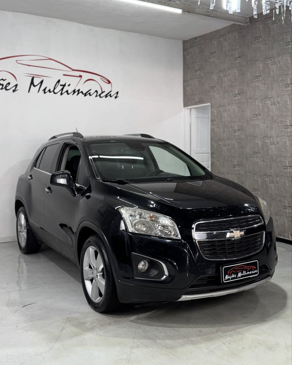 Chevrolet Tracker LTZ 1.8 Automática | 2013/2014