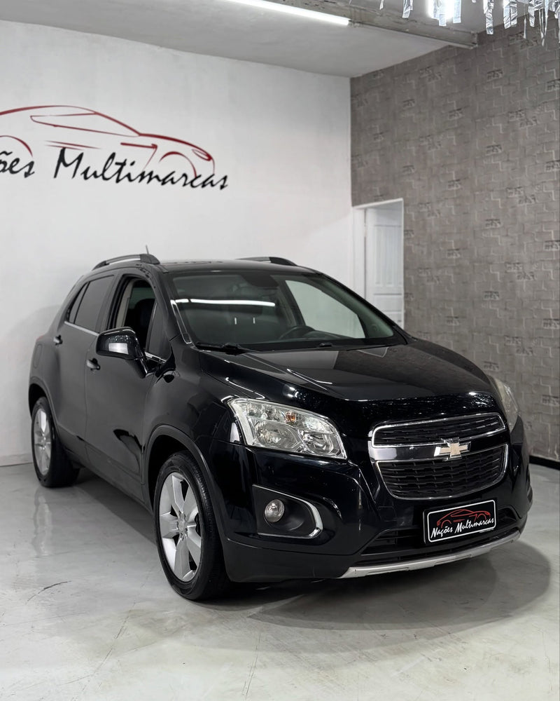 Chevrolet Tracker LTZ 1.8 Automática | 2013/2014