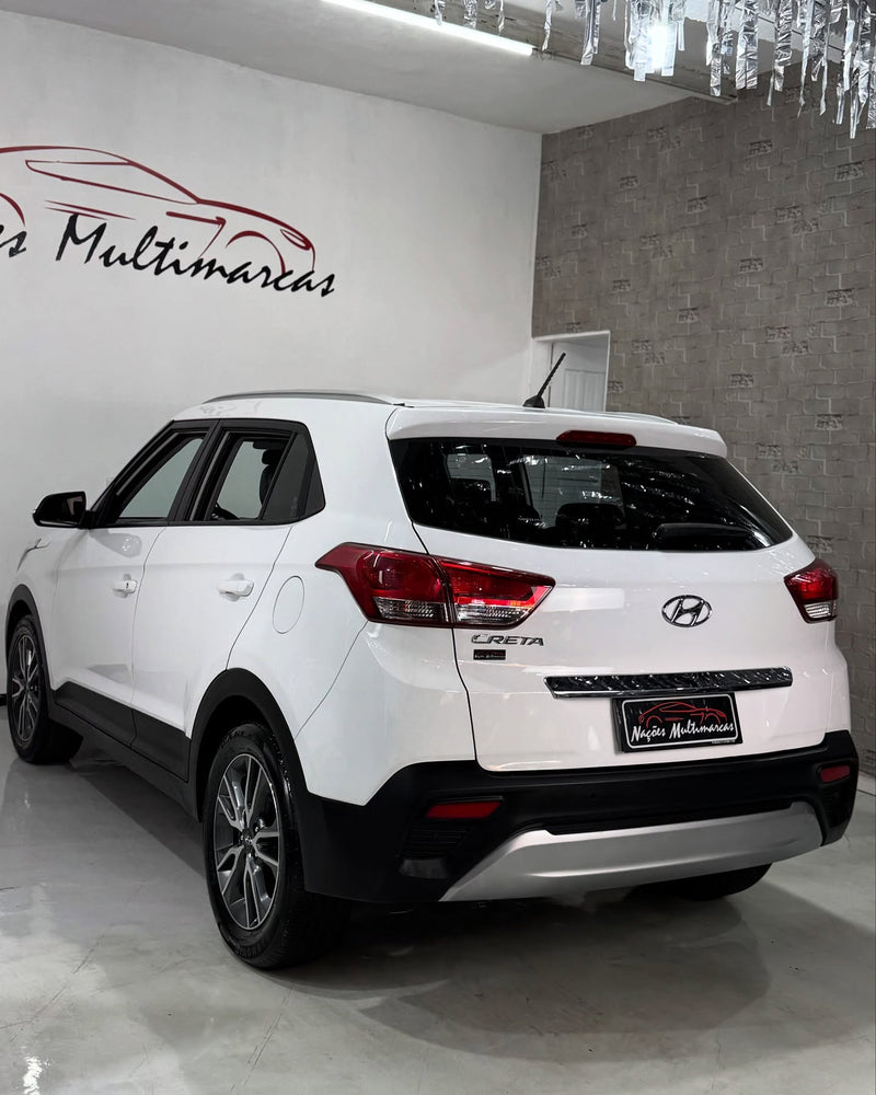 VENDIDO ✅  - Hyundai Creta Pulse 1.6 Automático | 2017/2017