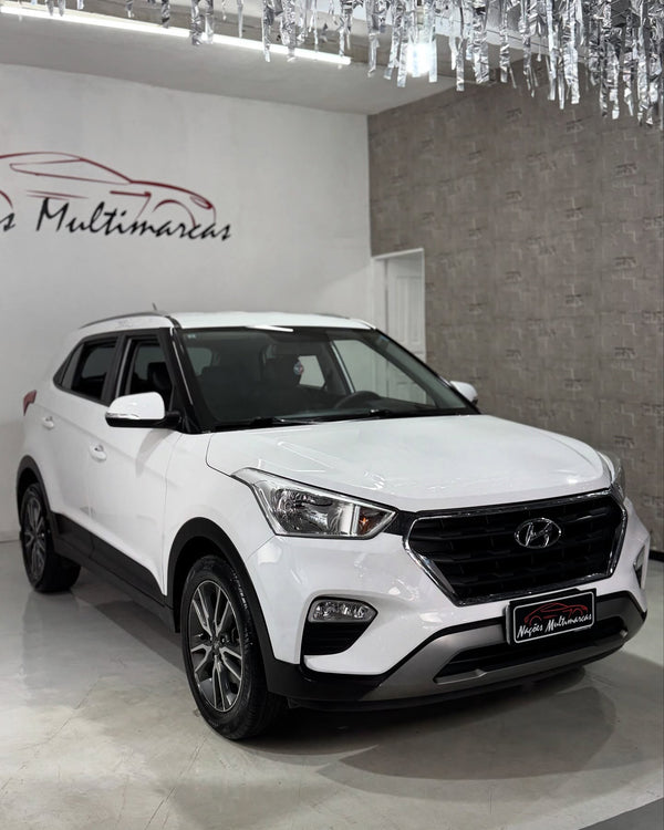 VENDIDO ✅  - Hyundai Creta Pulse 1.6 Automático | 2017/2017