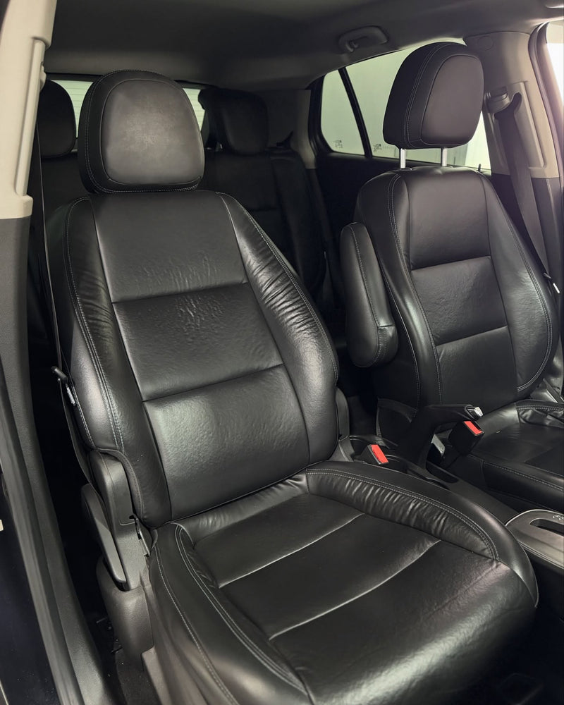 Chevrolet Tracker LTZ 1.8 Automática | 2013/2014