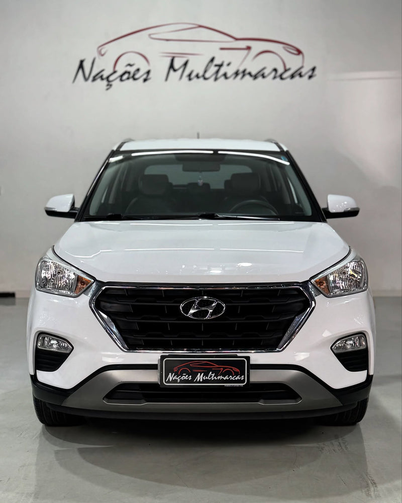 VENDIDO ✅  - Hyundai Creta Pulse 1.6 Automático | 2017/2017
