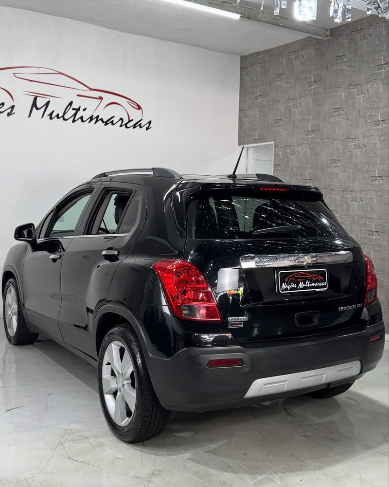 Chevrolet Tracker LTZ 1.8 Automática | 2013/2014