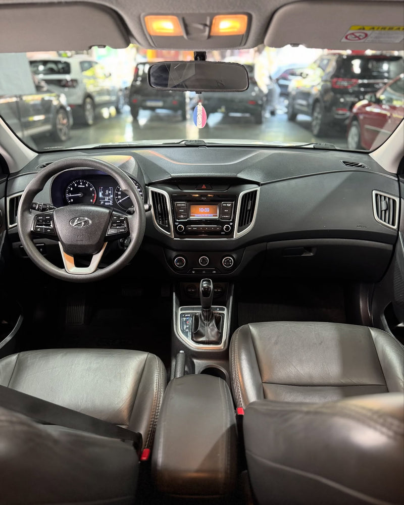 VENDIDO ✅  - Hyundai Creta Pulse 1.6 Automático | 2017/2017
