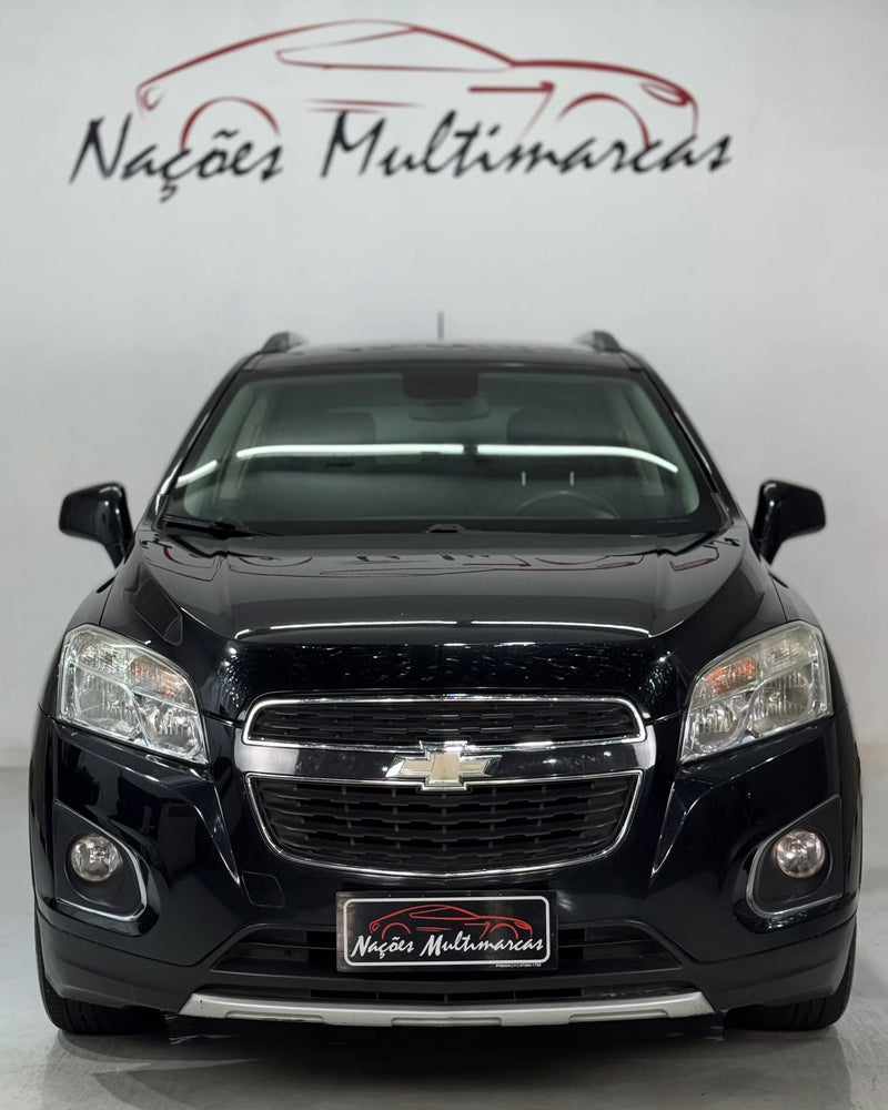 Chevrolet Tracker LTZ 1.8 Automática | 2013/2014