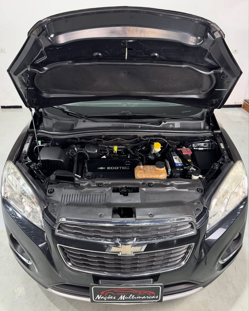 Chevrolet Tracker LTZ 1.8 Automática | 2013/2014