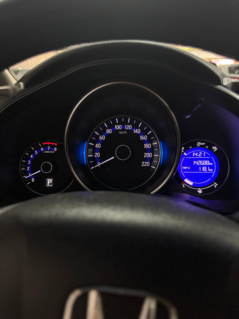Honda Fit EXL 1.5 Automático | 2014/2015