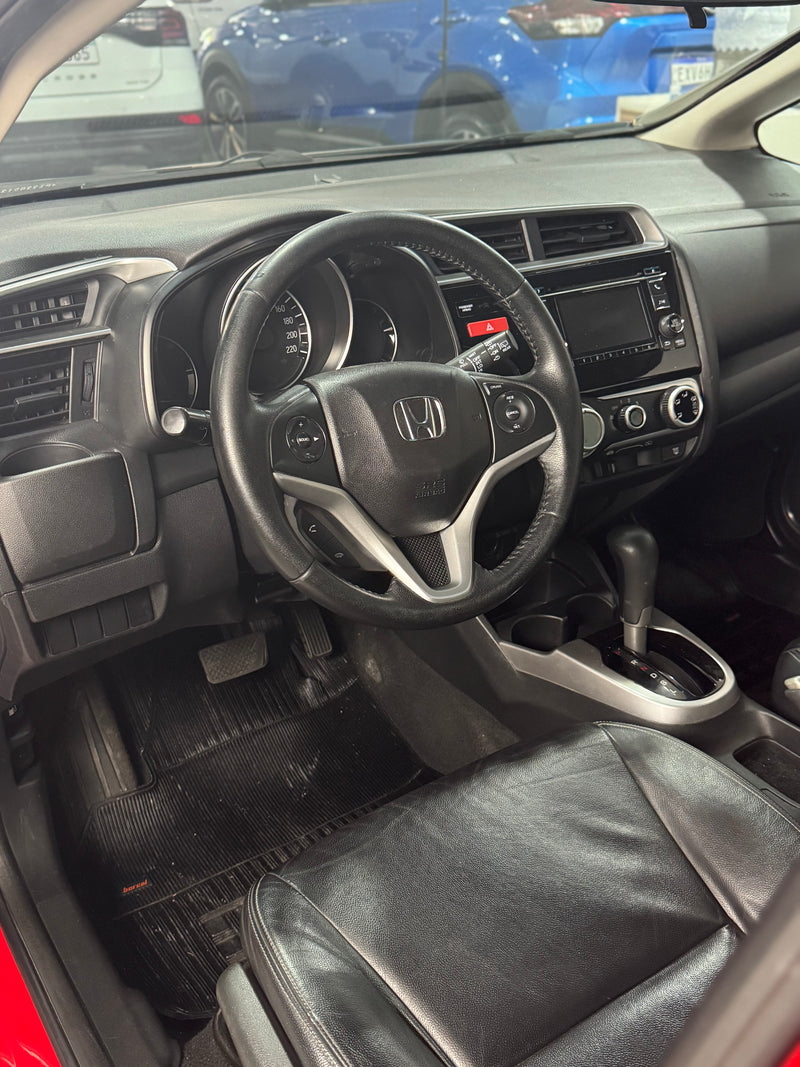 Honda Fit EXL 1.5 Automático | 2014/2015