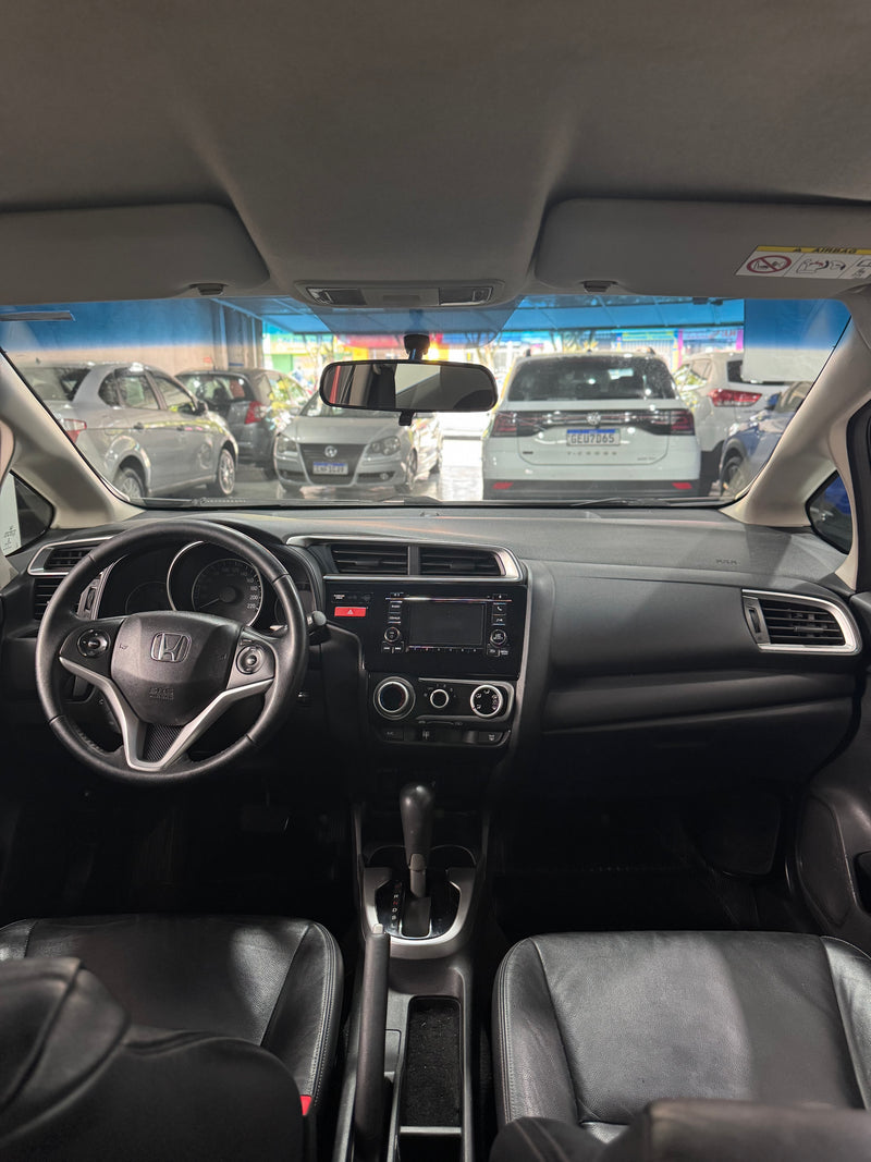 Honda Fit EXL 1.5 Automático | 2014/2015
