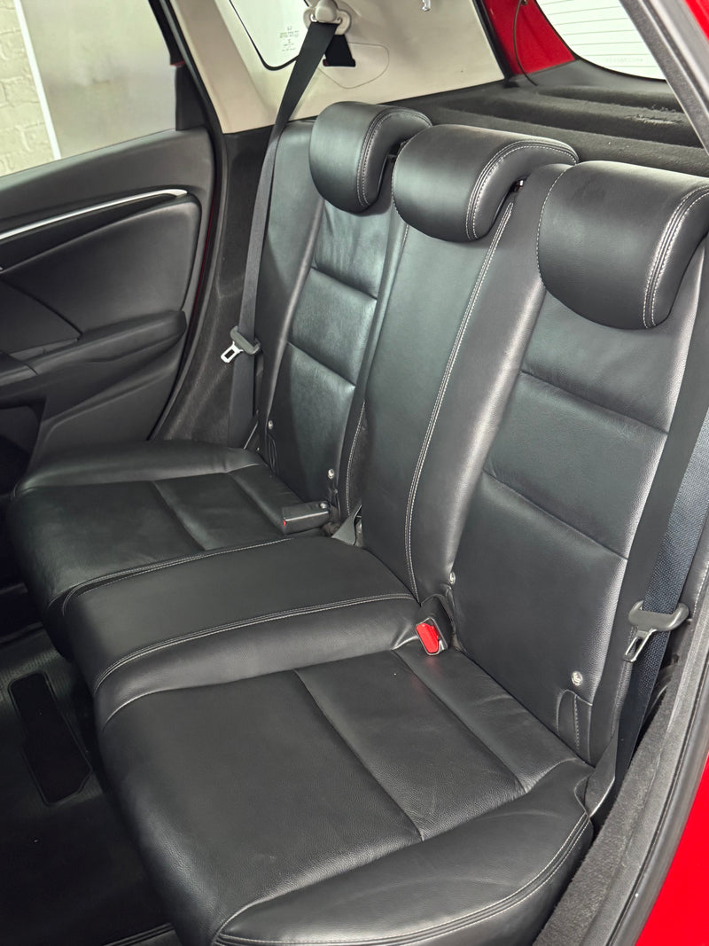 Honda Fit EXL 1.5 Automático | 2014/2015