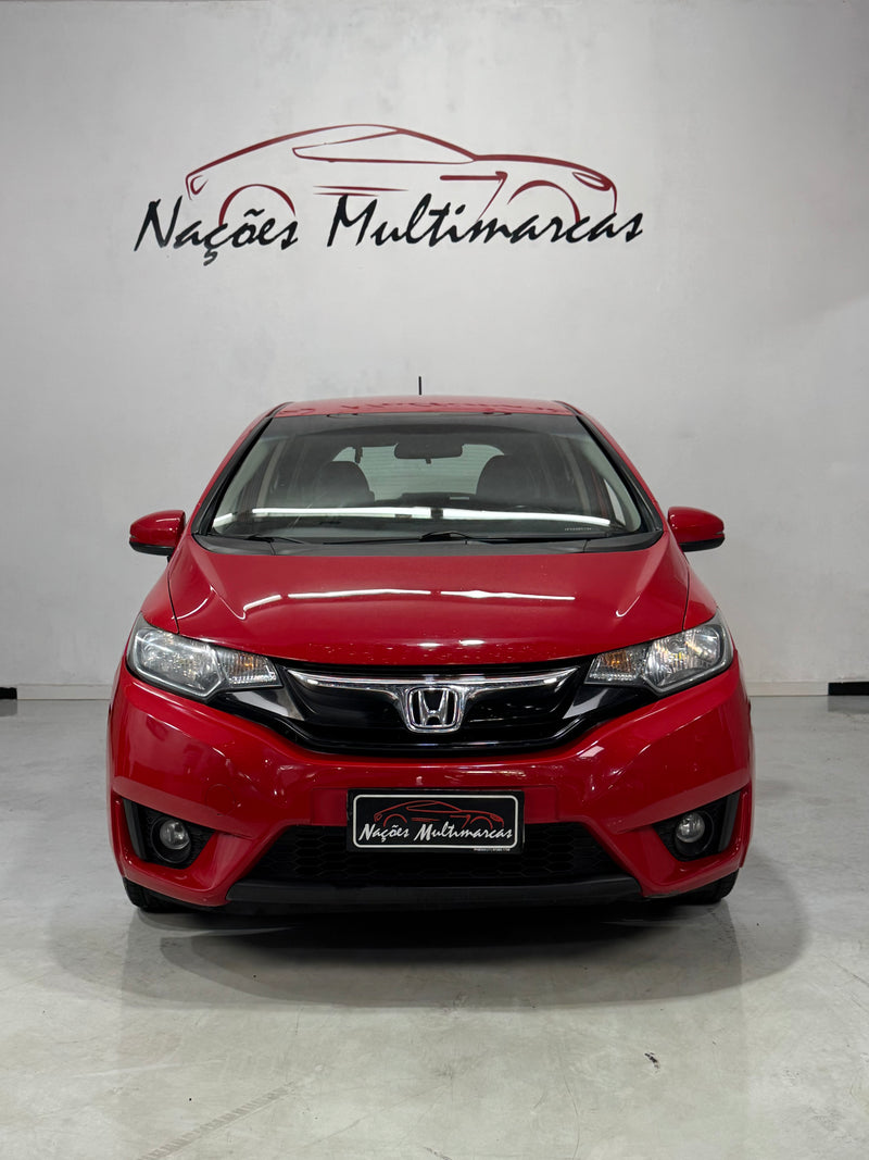 Honda Fit EXL 1.5 Automático | 2014/2015