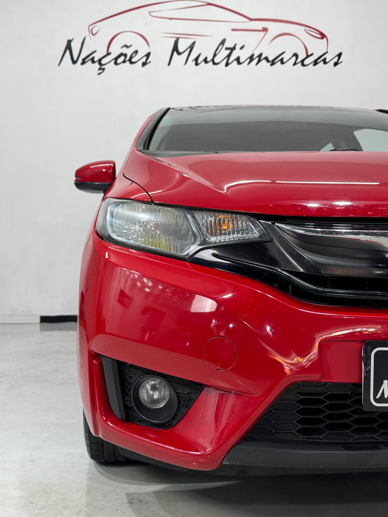Honda Fit EXL 1.5 Automático | 2014/2015