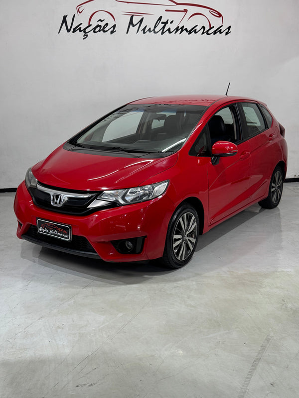 Honda Fit EXL 1.5 Automático | 2014/2015