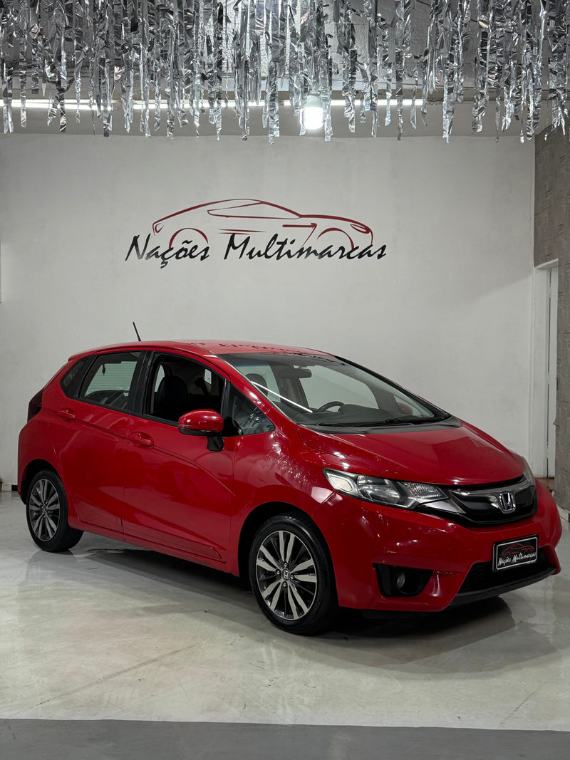 Honda Fit EXL 1.5 Automático | 2014/2015
