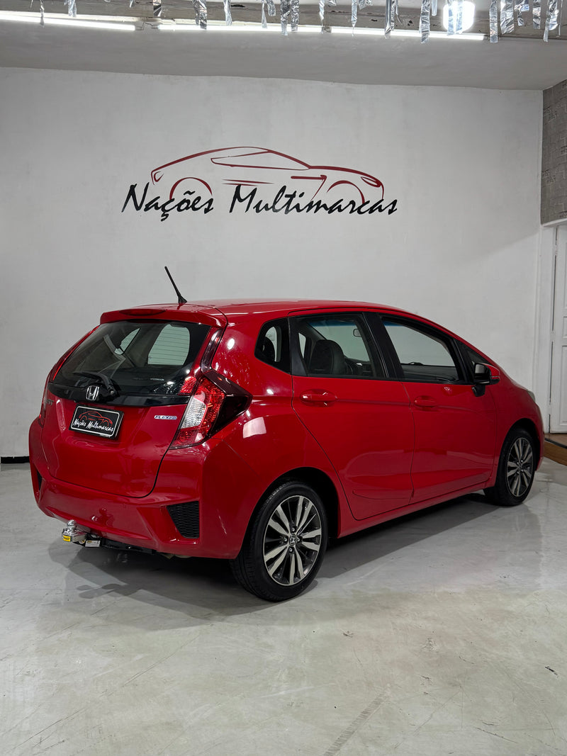 Honda Fit EXL 1.5 Automático | 2014/2015