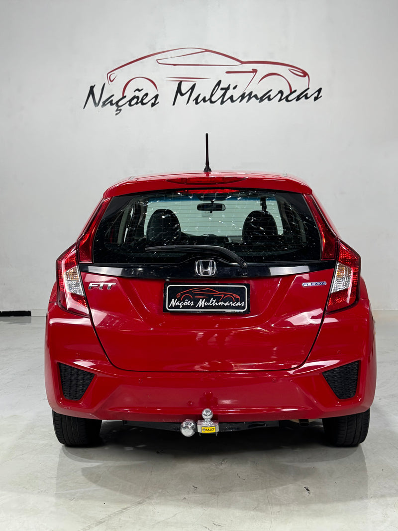 Honda Fit EXL 1.5 Automático | 2014/2015