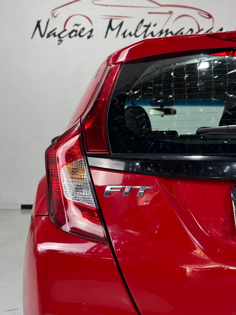 Honda Fit EXL 1.5 Automático | 2014/2015