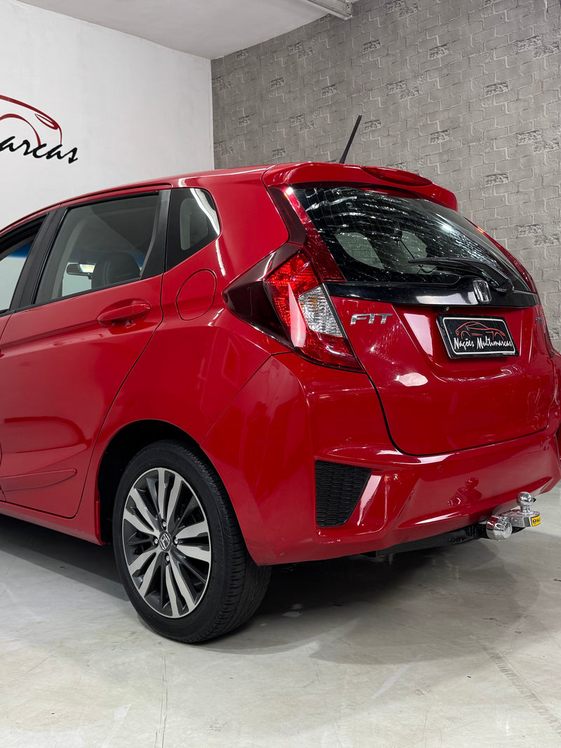 Honda Fit EXL 1.5 Automático | 2014/2015