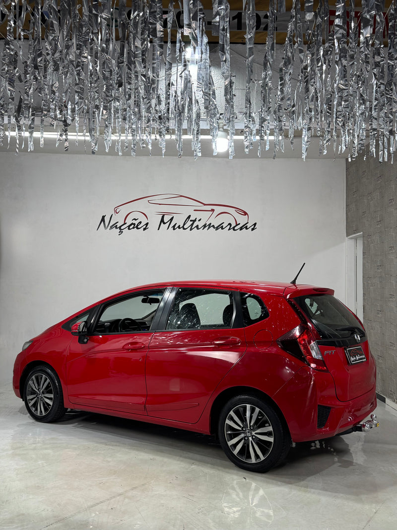 Honda Fit EXL 1.5 Automático | 2014/2015