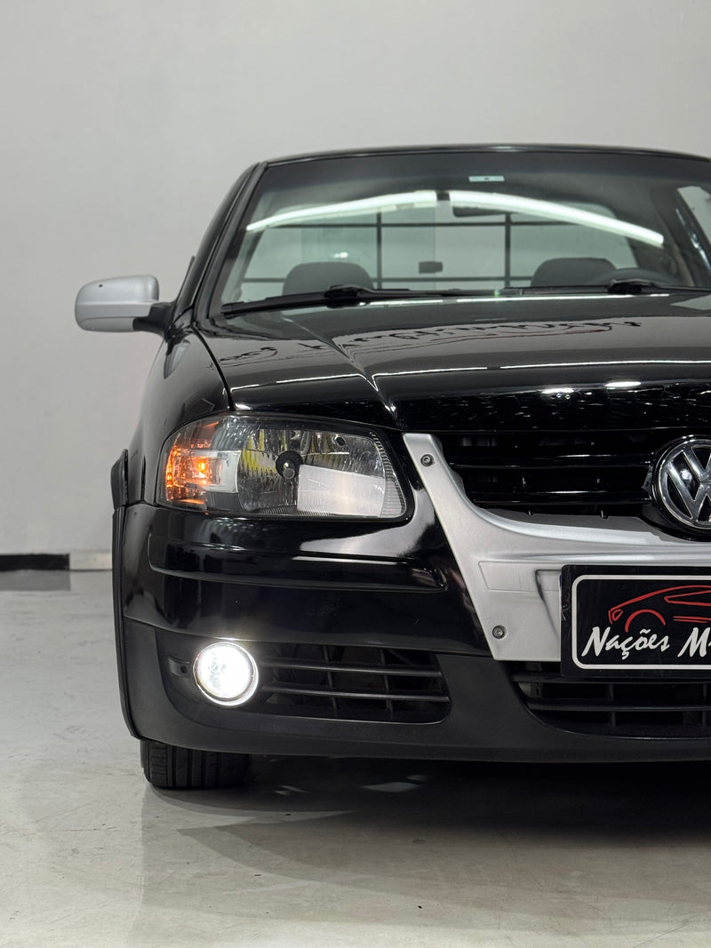 VENDIDO ✅  Volkswagen Saveiro Titan 1.6 Flex | 2009
