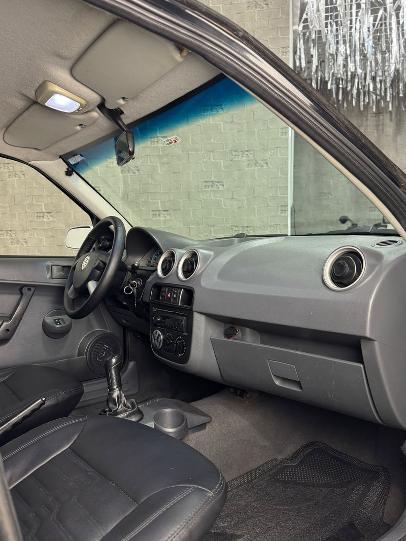 VENDIDO ✅  Volkswagen Saveiro Titan 1.6 Flex | 2009