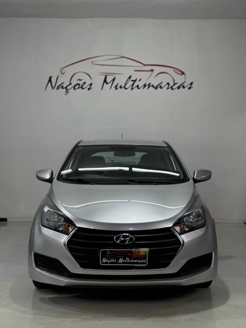 Hyundai HB20 Comfort 1.0 | 2018/2018