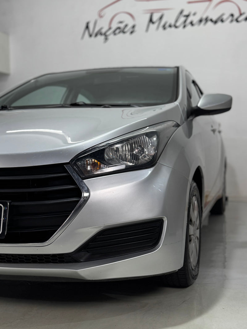 Hyundai HB20 Comfort 1.0 | 2018/2018