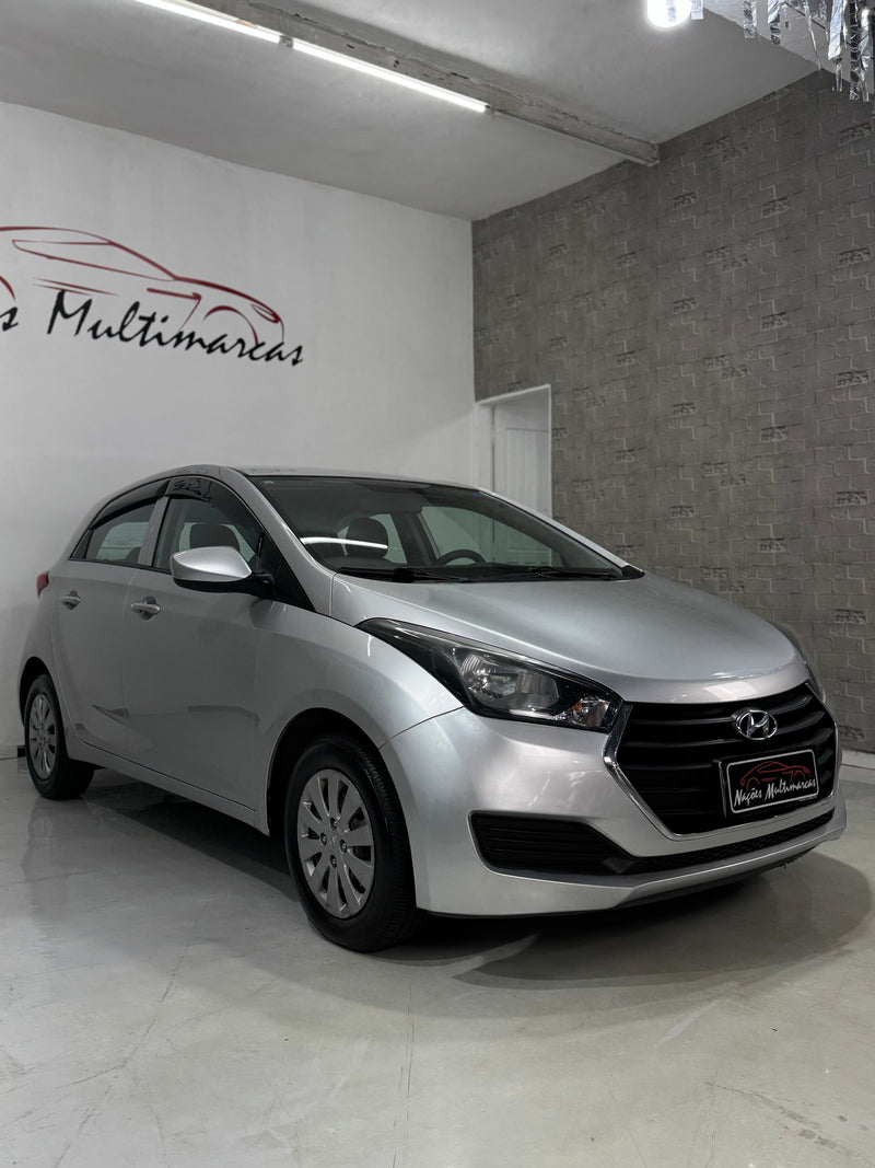 Hyundai HB20 Comfort 1.0 | 2018/2018