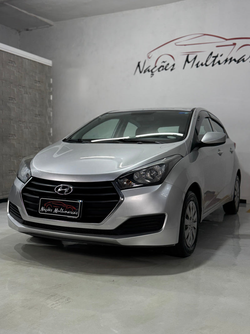 Hyundai HB20 Comfort 1.0 | 2018/2018