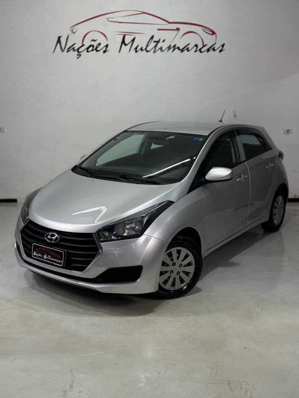 Hyundai HB20 Comfort 1.0 | 2018/2018