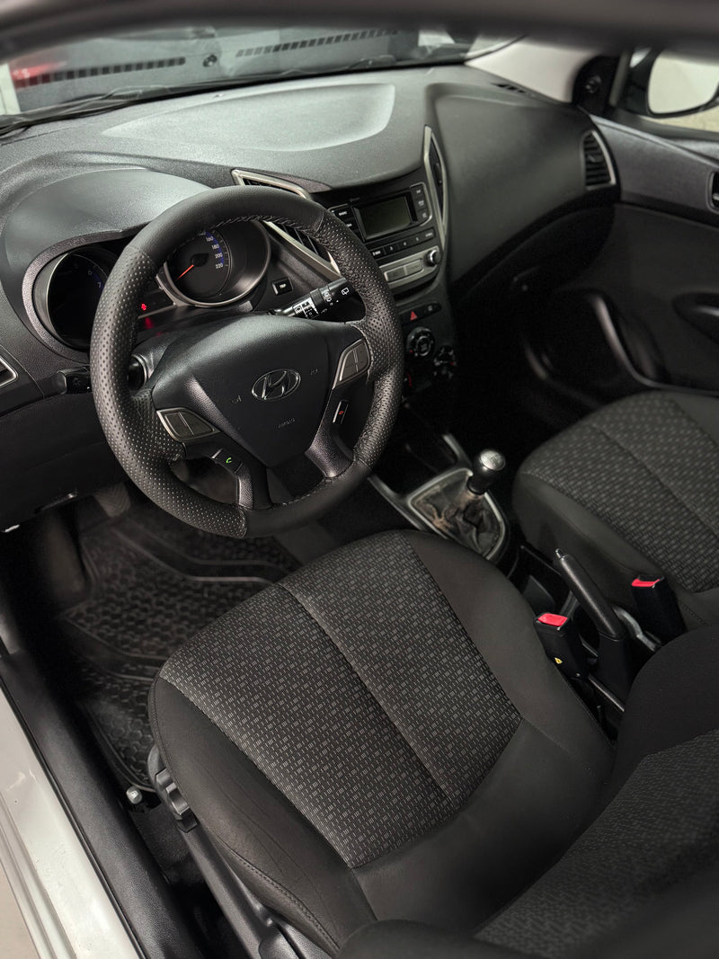 Hyundai HB20 Comfort 1.0 | 2018/2018