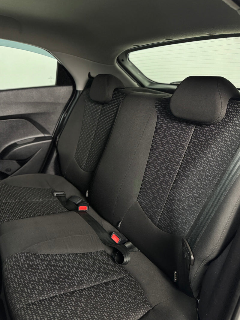 Hyundai HB20 Comfort 1.0 | 2018/2018