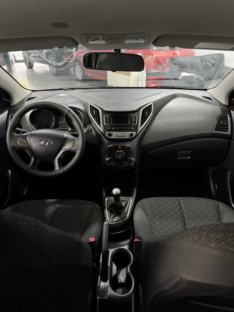 Hyundai HB20 Comfort 1.0 | 2018/2018