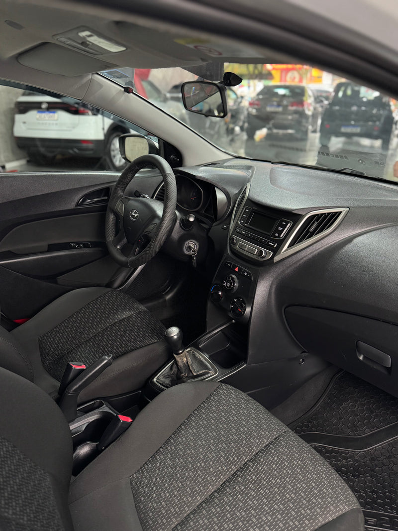 Hyundai HB20 Comfort 1.0 | 2018/2018