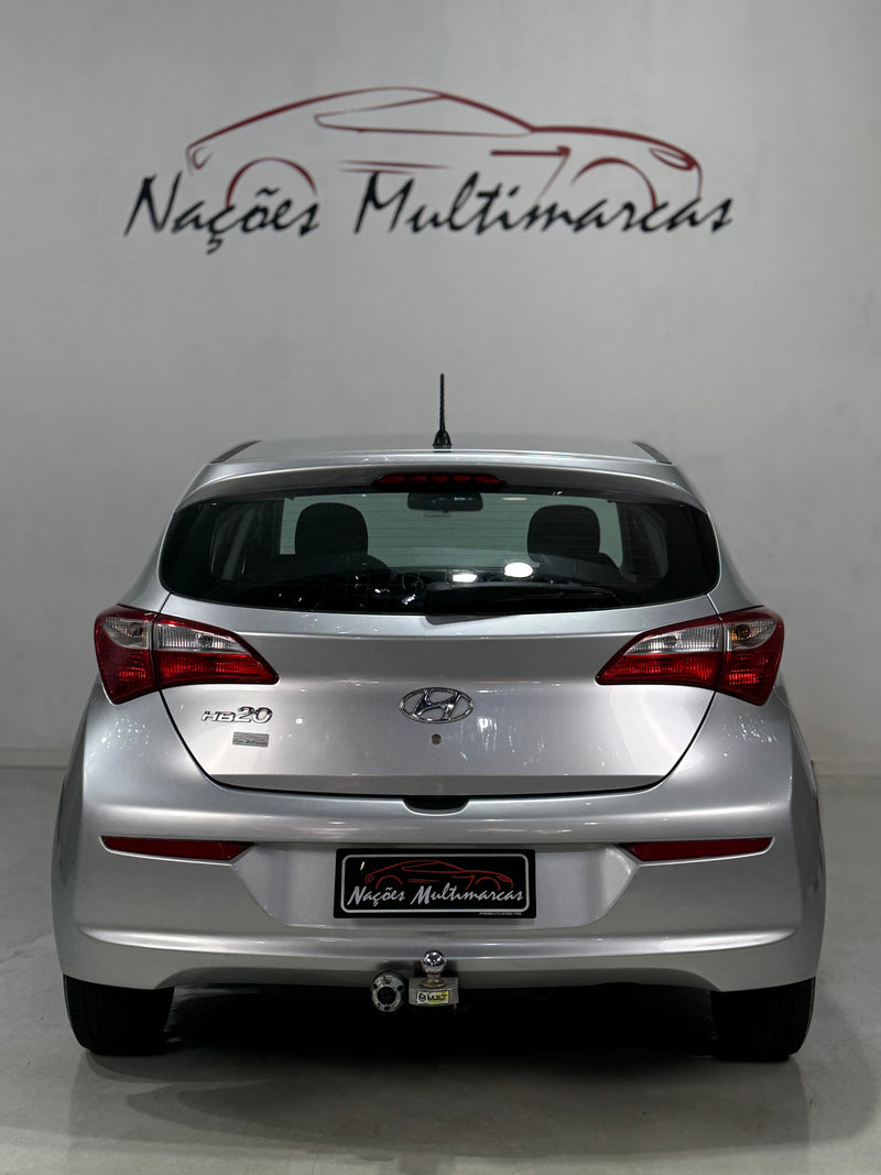 Hyundai HB20 Comfort 1.0 | 2018/2018