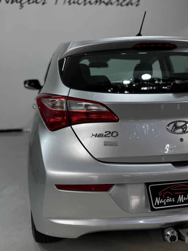 Hyundai HB20 Comfort 1.0 | 2018/2018