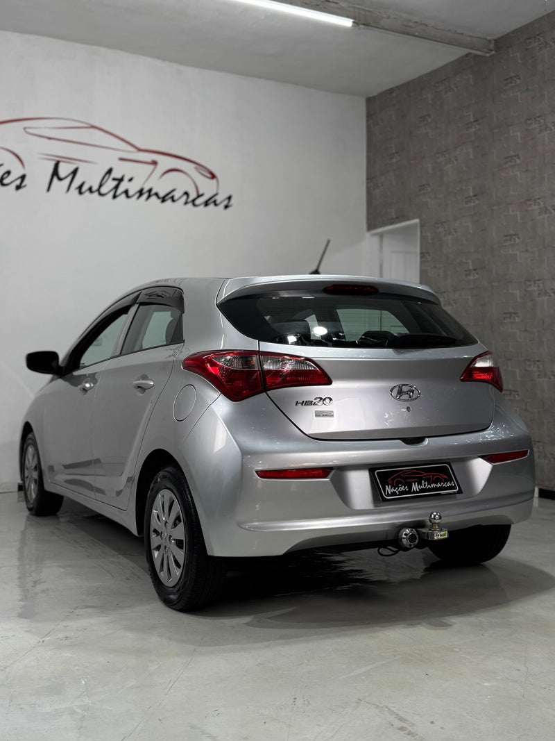 Hyundai HB20 Comfort 1.0 | 2018/2018