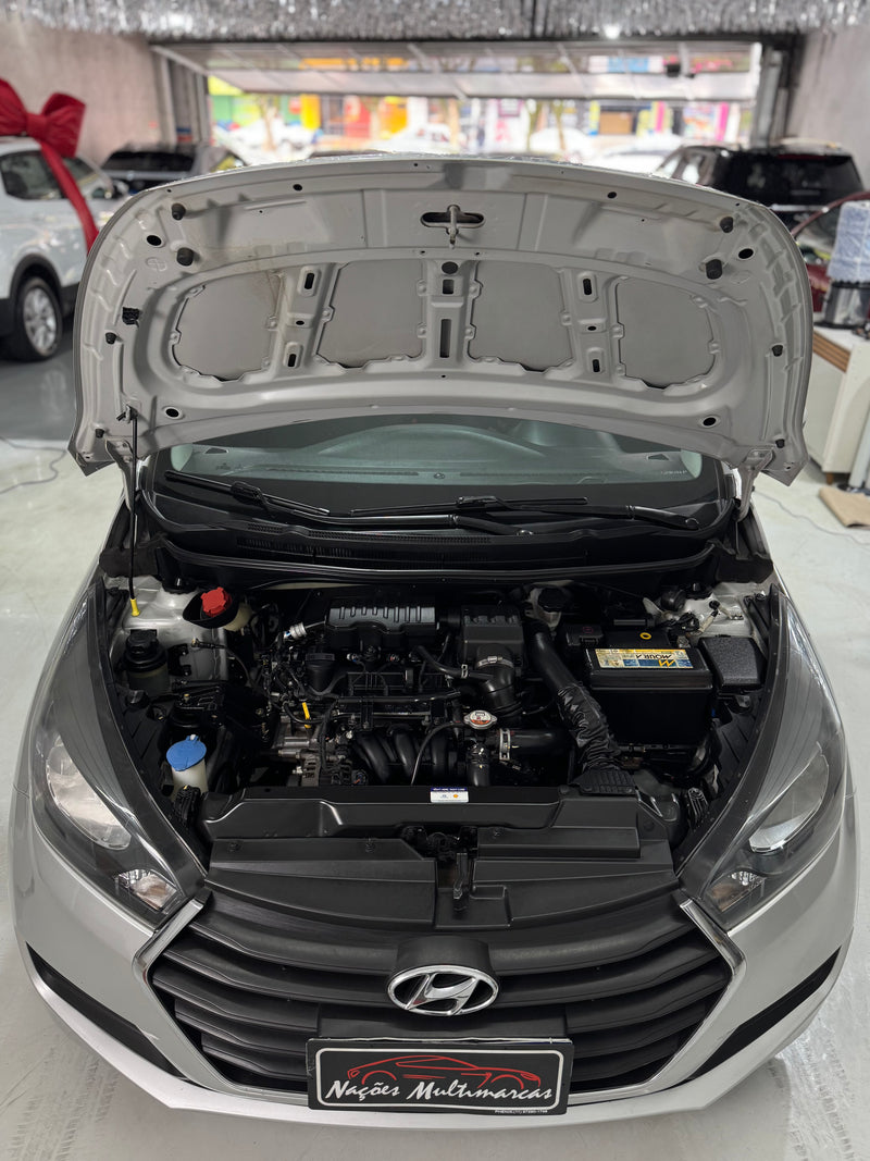 Hyundai HB20 Comfort 1.0 | 2018/2018